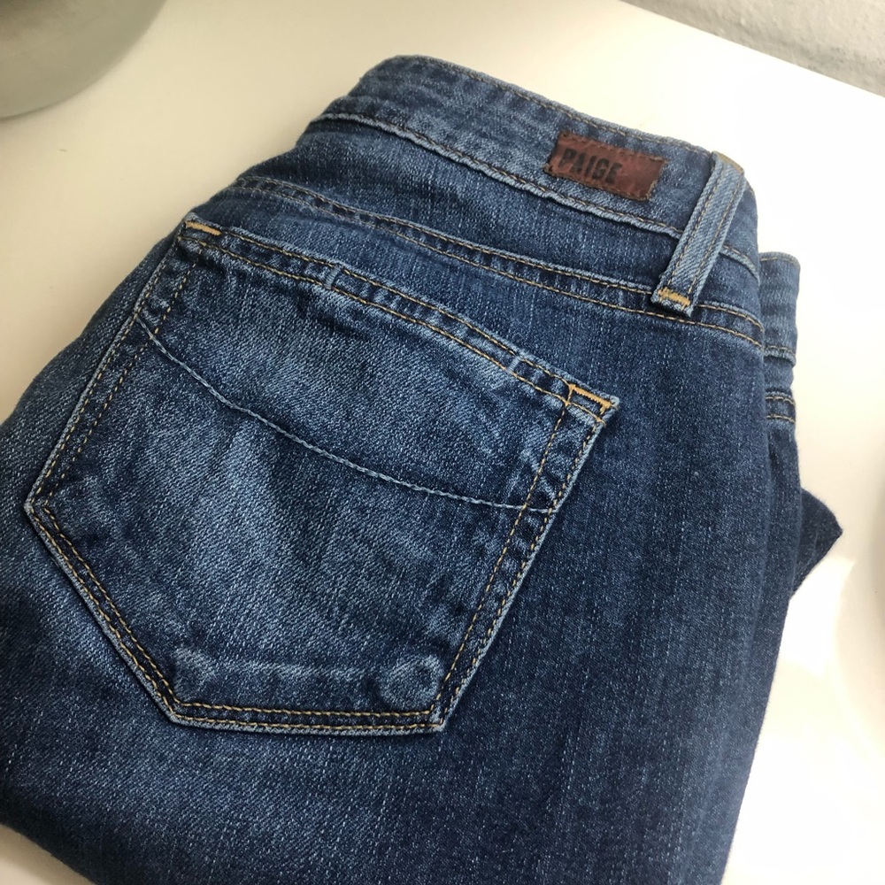 Paige Blue Jeans